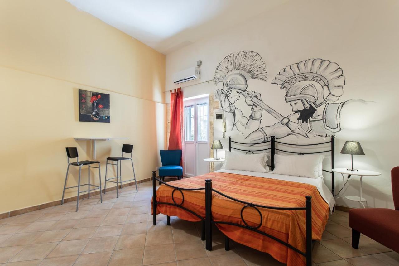 Calipso Apartments Ortigia Syracuse Exterior photo