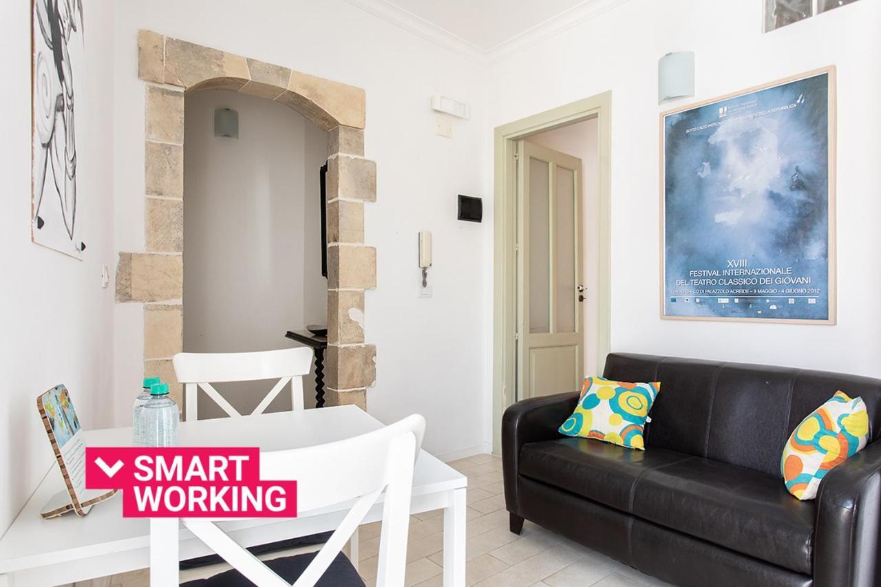 Calipso Apartments Ortigia Syracuse Exterior photo