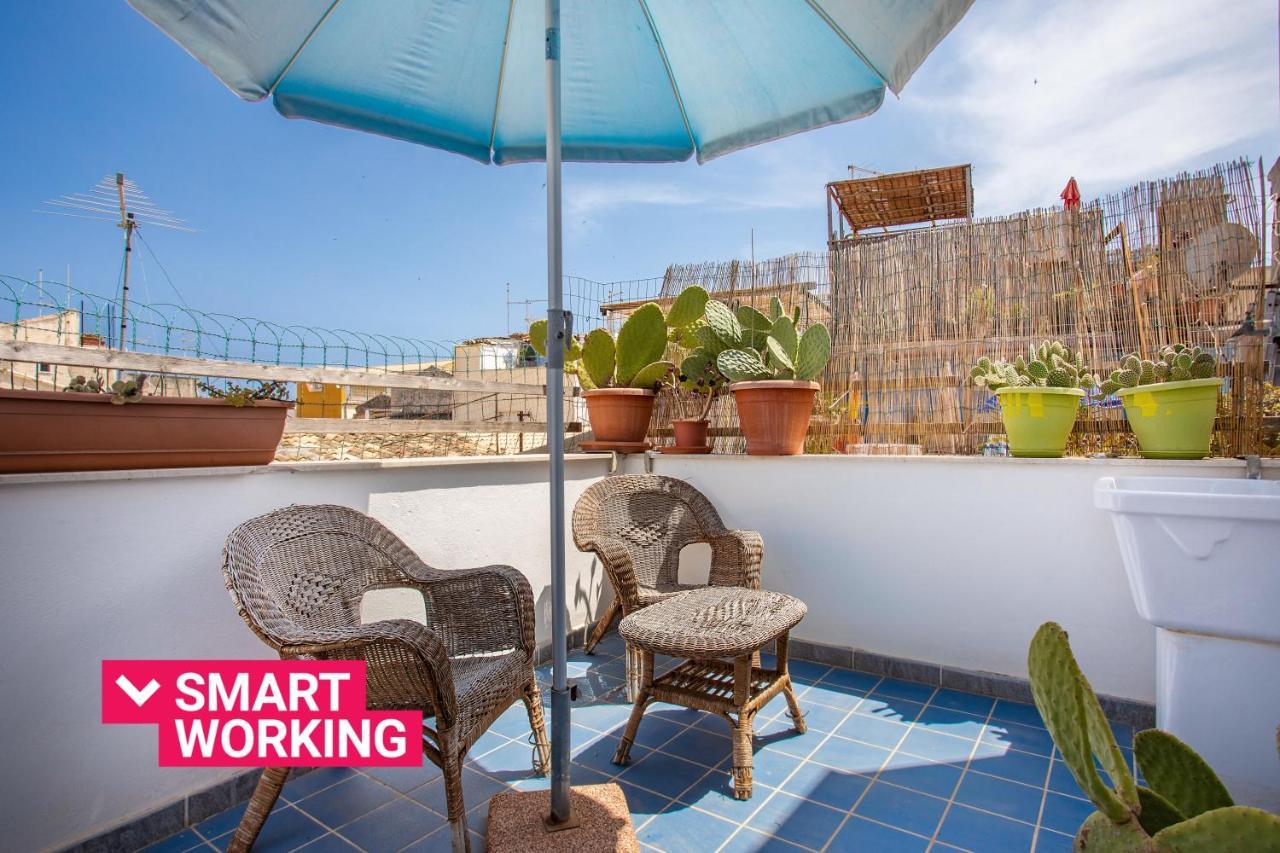 Calipso Apartments Ortigia Syracuse Exterior photo