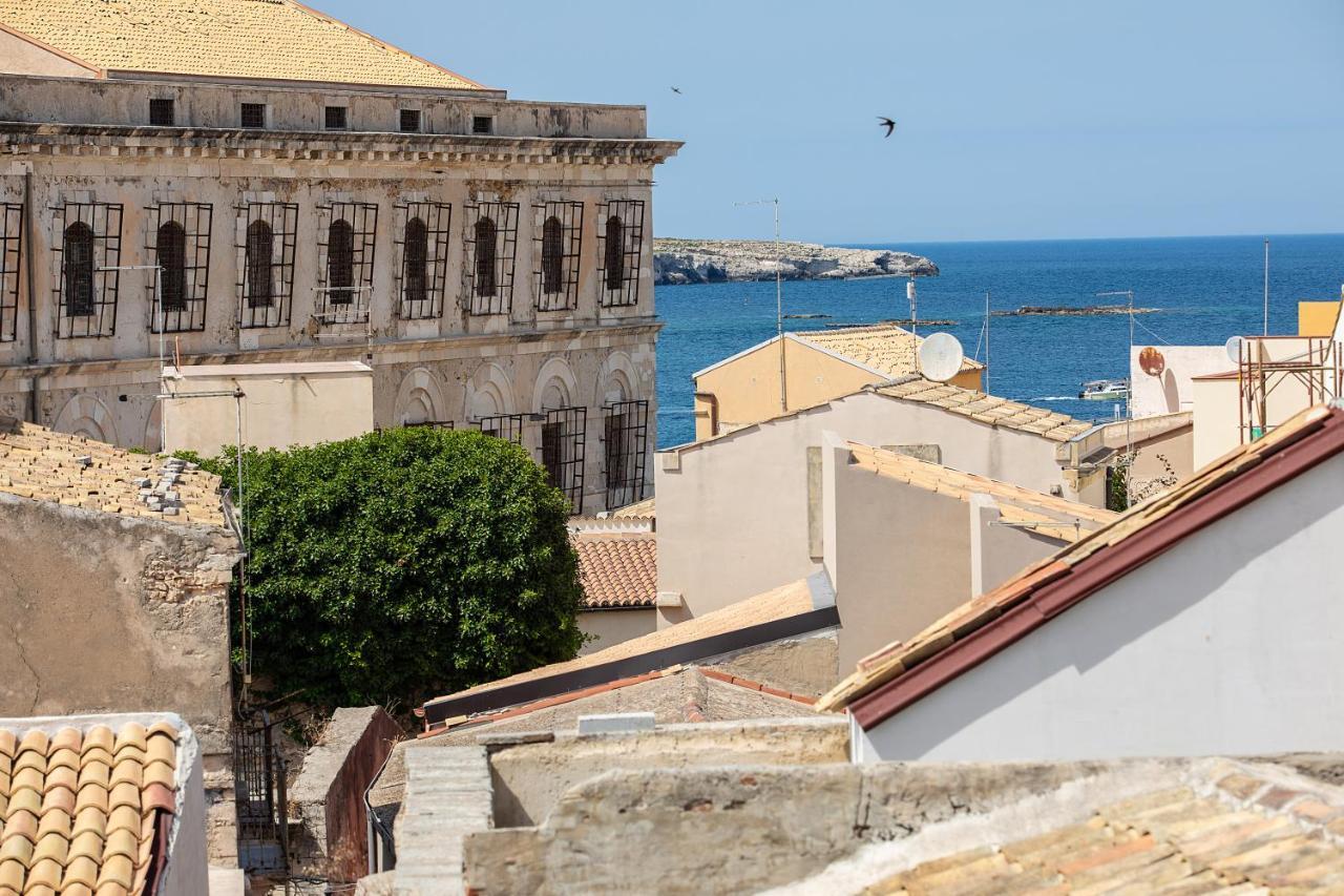 Calipso Apartments Ortigia Syracuse Exterior photo