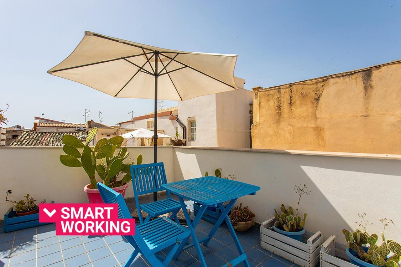 Calipso Apartments Ortigia Syracuse Exterior photo