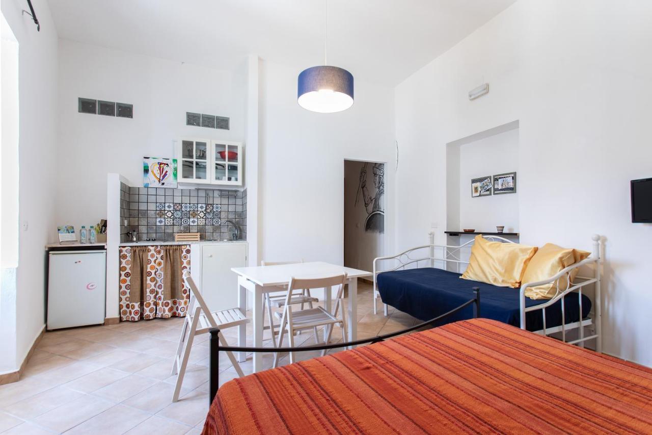 Calipso Apartments Ortigia Syracuse Exterior photo