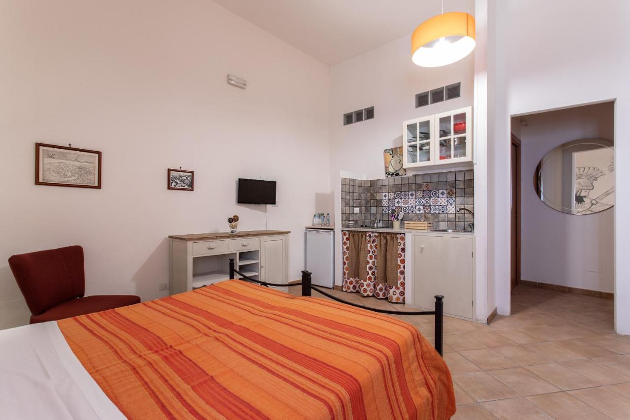Calipso Apartments Ortigia Syracuse Exterior photo