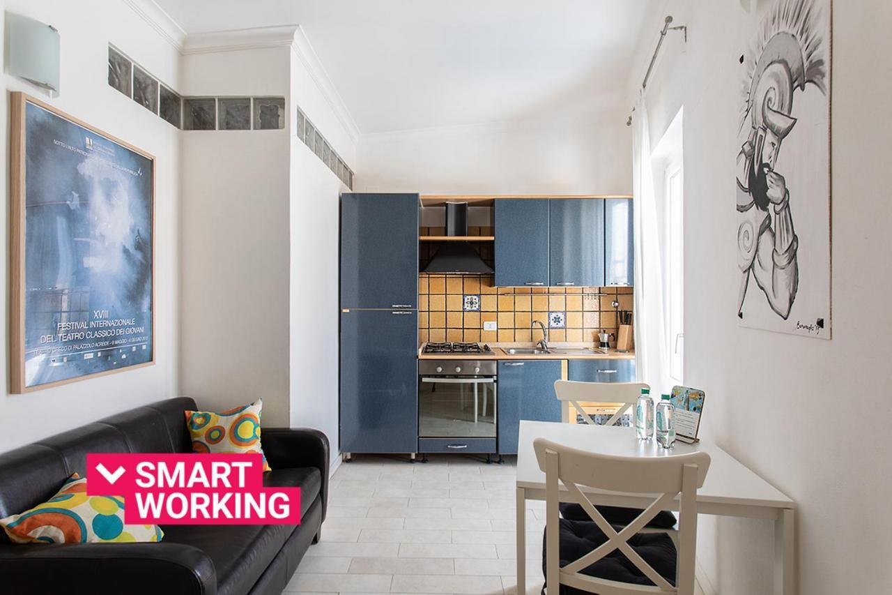 Calipso Apartments Ortigia Syracuse Exterior photo